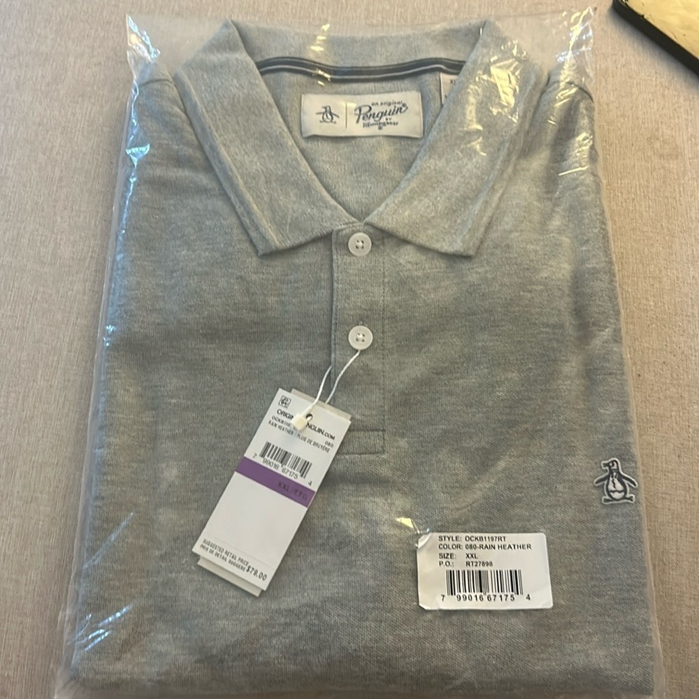 Original Penguin Polo Shirt